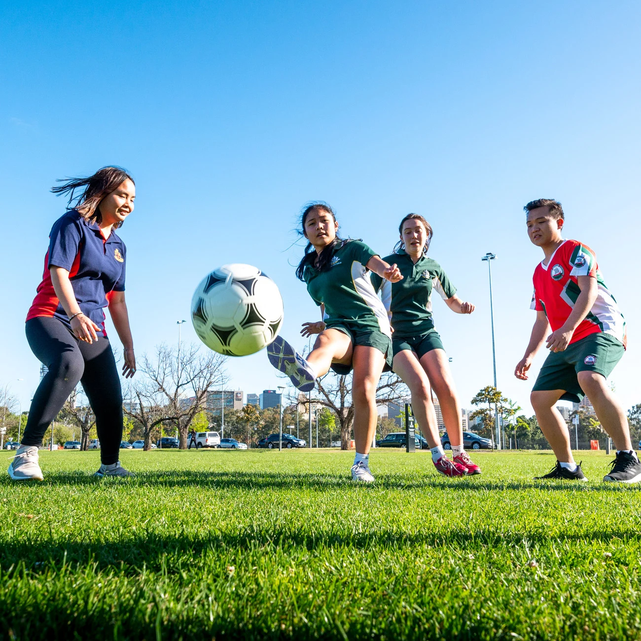 这样的阵容 这样的阵容